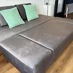 Apartmán Strandhotel-19-sardinenbuechse 4*