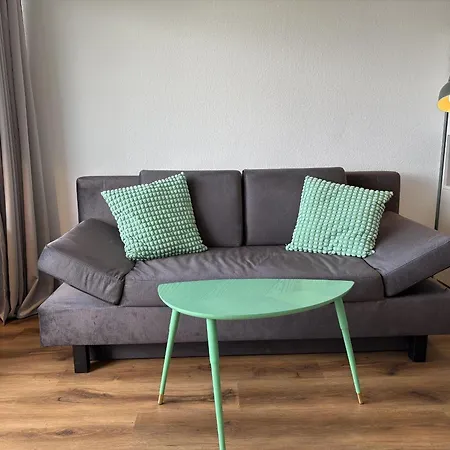 Strandhotel-19-sardinenbuechse Apartamento Dahme (Schleswig-Holstein)