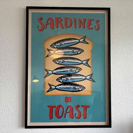 Strandhotel-19-sardinenbuechse 4* Dahme (Schleswig-Holstein)