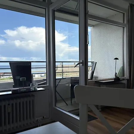 Apartamento Strandhotel-19-sardinenbuechse 4*