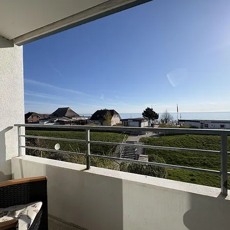Strandhotel-19-sardinenbuechse 4* Dahme (Schleswig-Holstein)