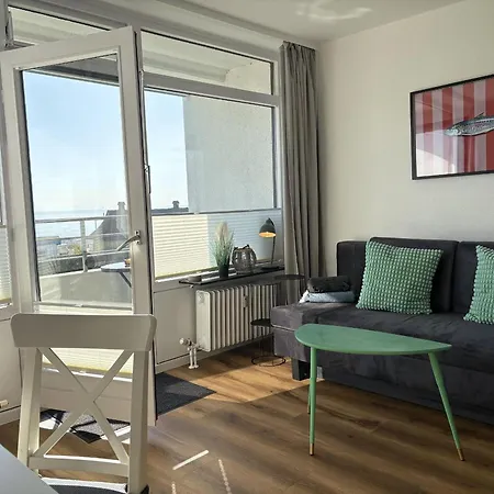Strandhotel-19-sardinenbuechse 4* Dahme (Schleswig-Holstein)
