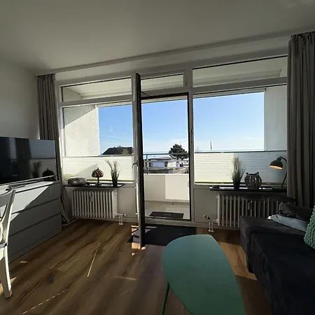 Strandhotel-19-sardinenbuechse Apartamento Dahme (Schleswig-Holstein)