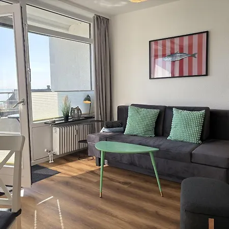 Apartamento Strandhotel-19-sardinenbuechse Dahme (Schleswig-Holstein)