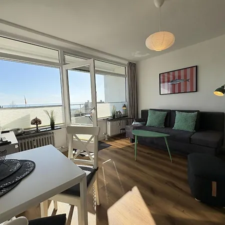 Apartamento Strandhotel-19-sardinenbuechse Dahme (Schleswig-Holstein)