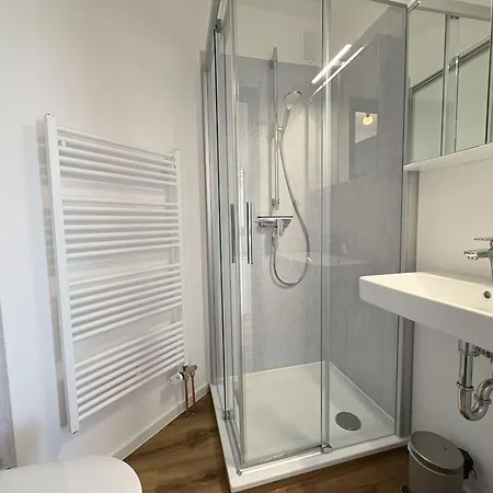 Apartamento Strandhotel-19-sardinenbuechse Dahme (Schleswig-Holstein)
