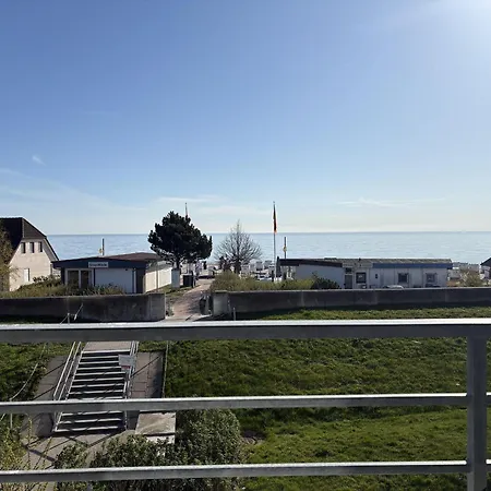 Strandhotel-19-sardinenbuechse 4* Dahme (Schleswig-Holstein)