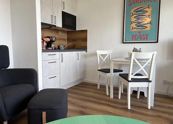 Appartement Strandhotel-19-sardinenbuechse Dahme (Schleswig-Holstein)